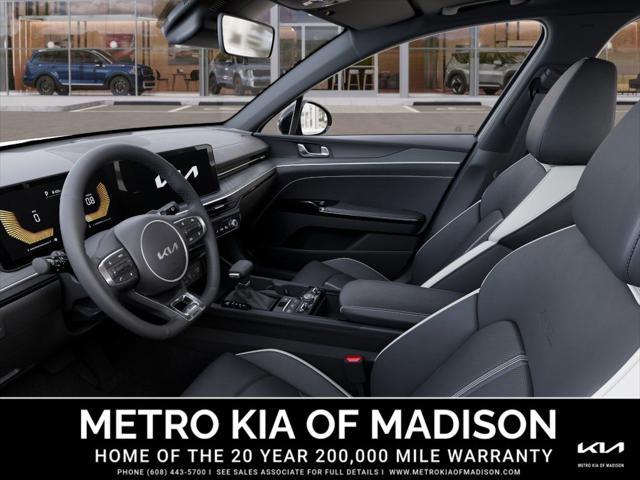 new 2025 Kia K5 car, priced at $33,645