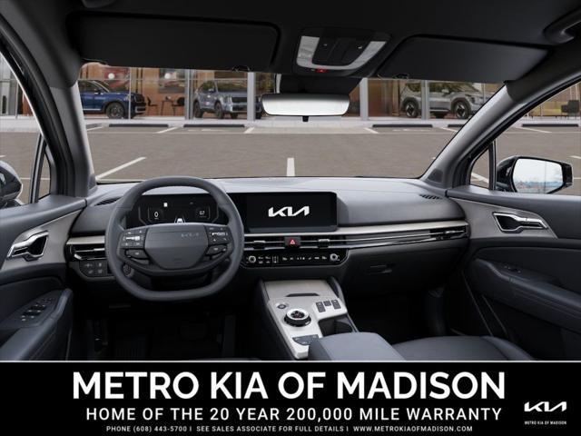 new 2026 Kia Sportage car, priced at $37,275