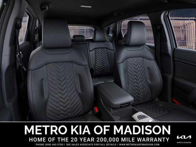 new 2026 Kia Sportage car, priced at $37,275