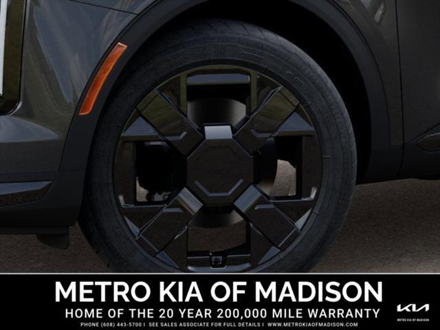 new 2026 Kia Sportage car, priced at $37,275