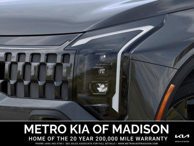 new 2026 Kia Sportage car, priced at $37,275