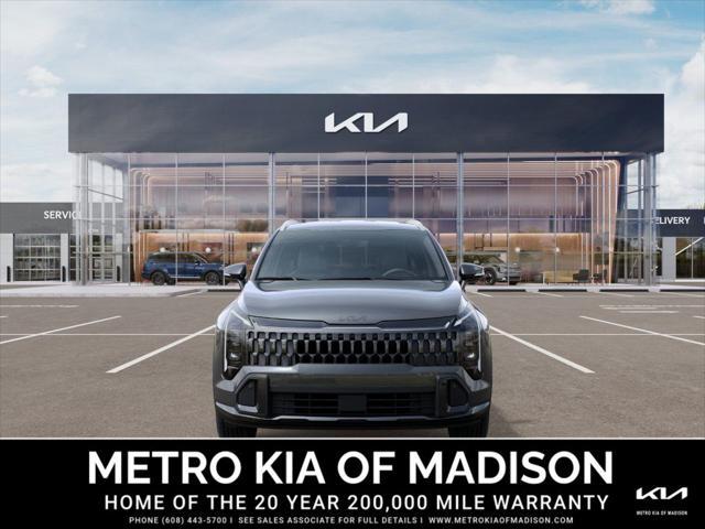 new 2026 Kia Sportage car, priced at $37,275