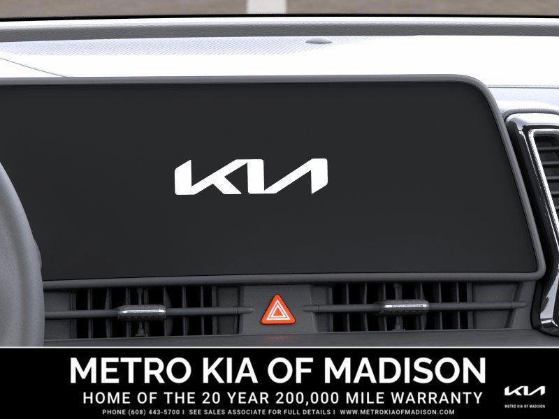 new 2025 Kia Sportage Hybrid car, priced at $36,425