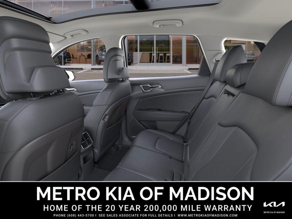 new 2025 Kia Sportage Hybrid car, priced at $36,425