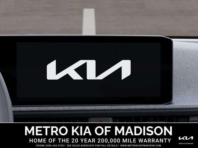 new 2025 Kia EV6 car, priced at $52,995