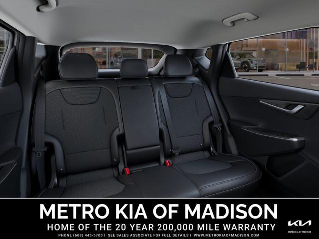 new 2025 Kia EV6 car, priced at $52,995