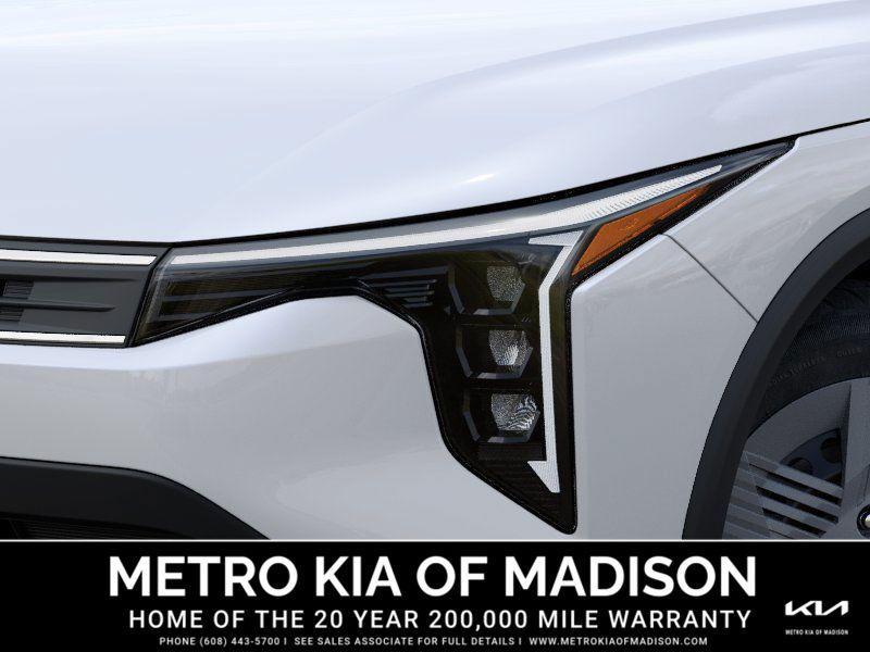 new 2025 Kia K4 car, priced at $23,560