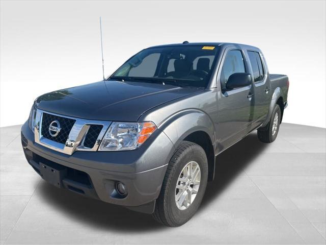 used 2018 Nissan Frontier car, priced at $20,300