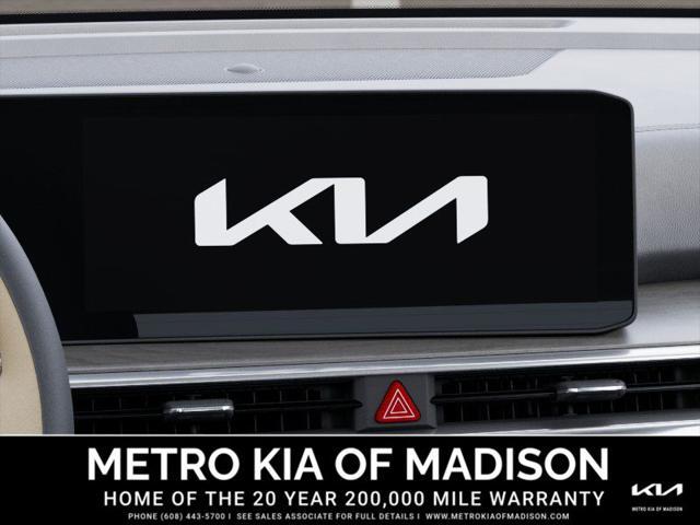 new 2025 Kia Sorento car, priced at $48,850