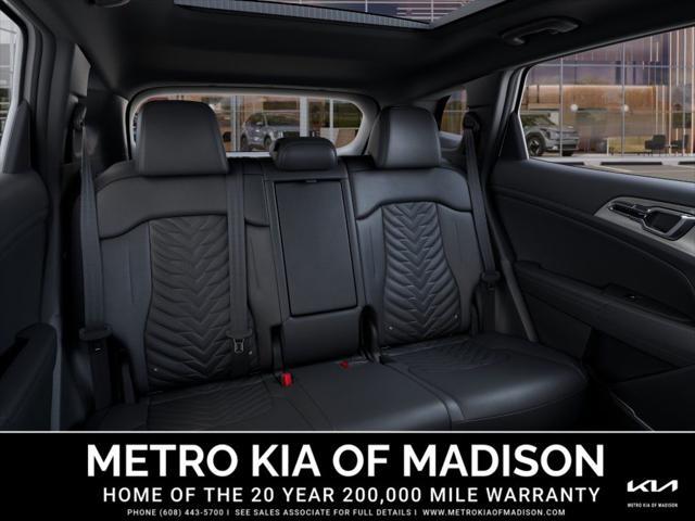 new 2026 Kia Sportage car, priced at $36,580