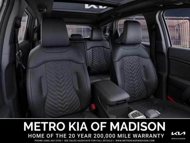 new 2026 Kia Sportage car, priced at $36,580
