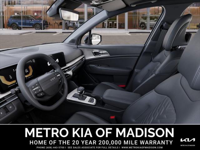 new 2026 Kia Sportage car, priced at $36,580