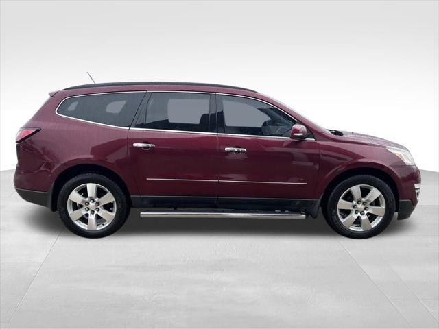 used 2015 Chevrolet Traverse car, priced at $9,500