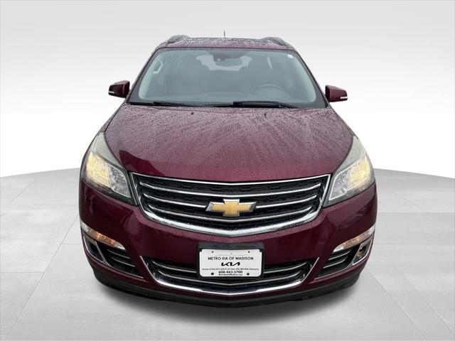 used 2015 Chevrolet Traverse car, priced at $9,500