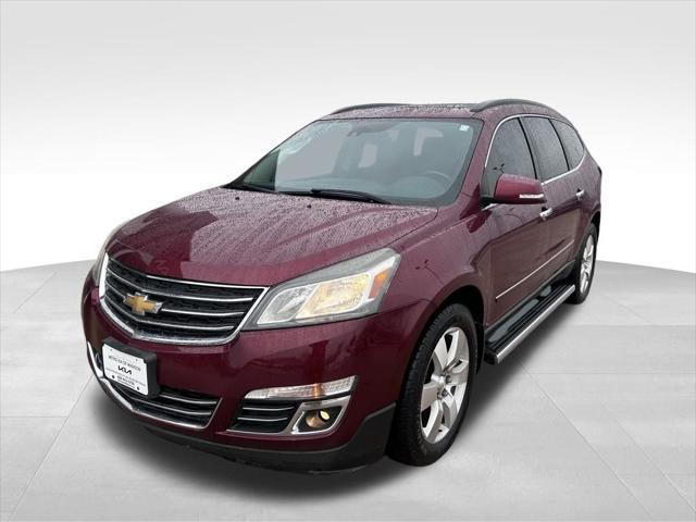 used 2015 Chevrolet Traverse car, priced at $11,000