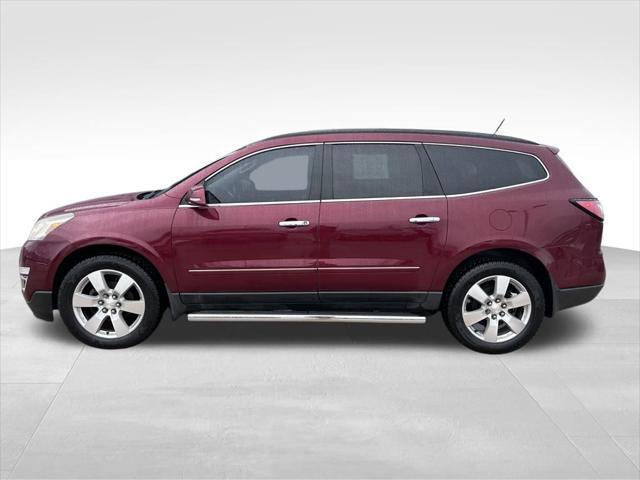 used 2015 Chevrolet Traverse car, priced at $9,500