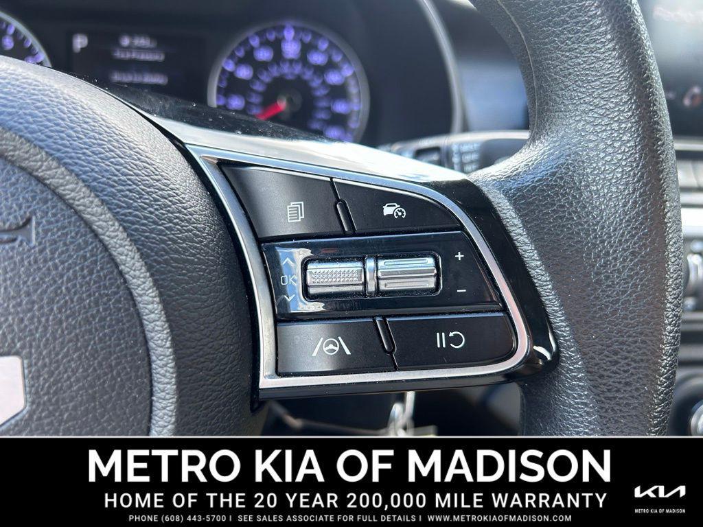 used 2023 Kia Forte car, priced at $17,292