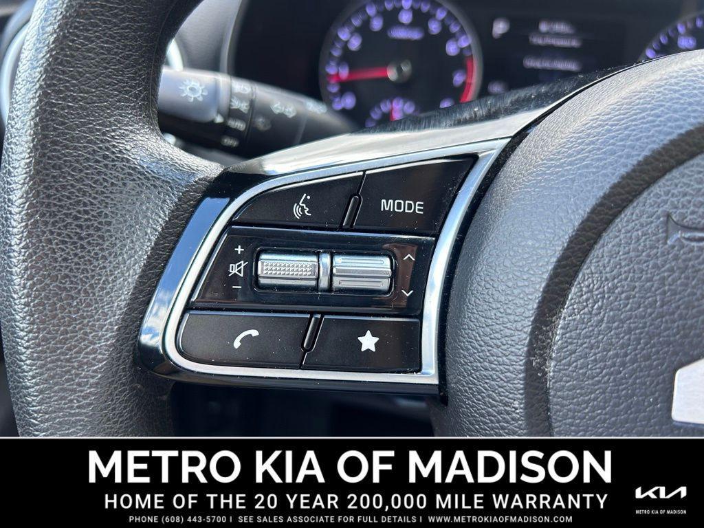 used 2023 Kia Forte car, priced at $17,292