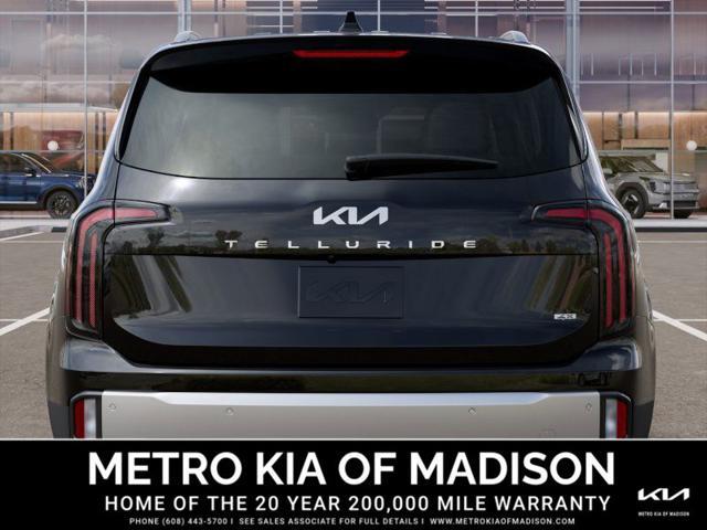 new 2025 Kia Telluride car, priced at $50,480