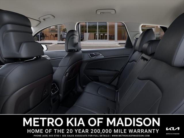 new 2026 Kia Sportage car, priced at $32,580