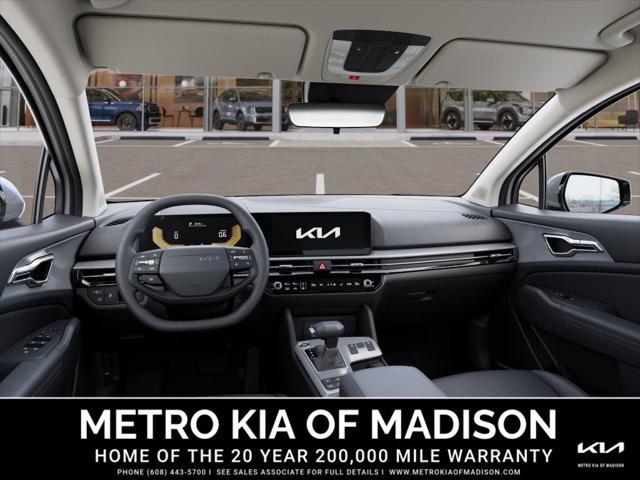 new 2026 Kia Sportage car, priced at $32,580