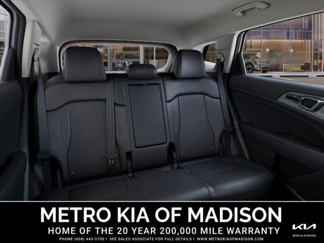 new 2026 Kia Sportage car, priced at $32,580
