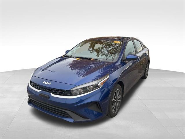 used 2023 Kia Forte car, priced at $17,993