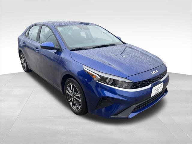 used 2023 Kia Forte car, priced at $17,993