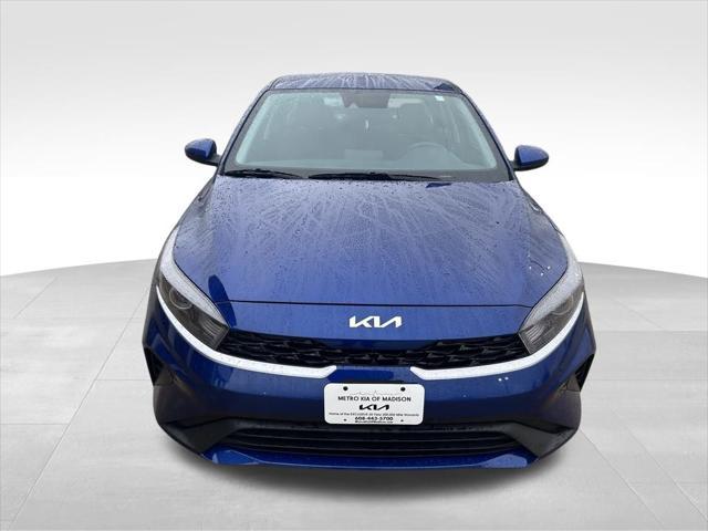 used 2023 Kia Forte car, priced at $17,993