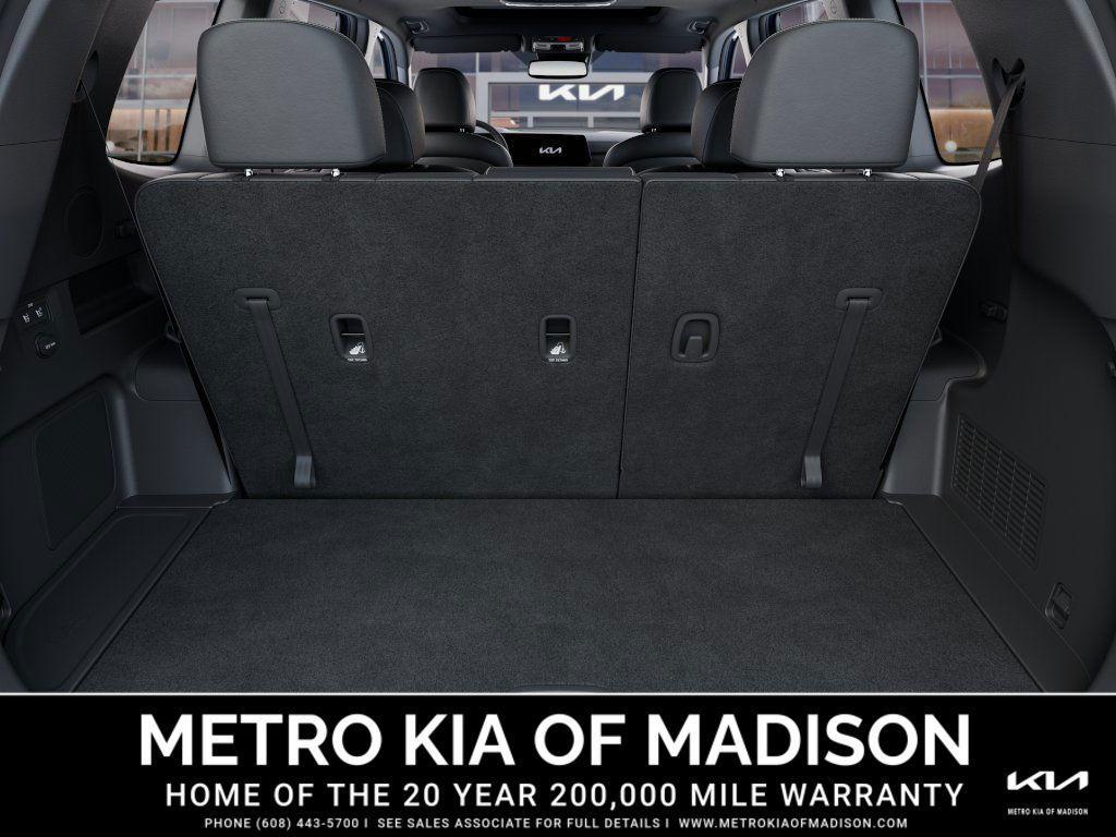 new 2025 Kia Telluride car, priced at $52,500