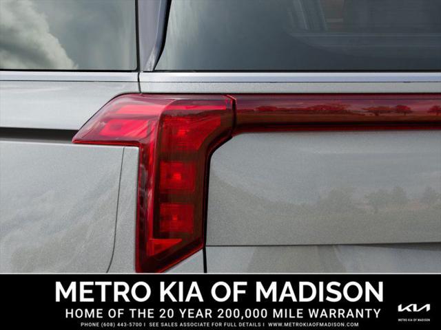 new 2026 Kia Carnival Hybrid car, priced at $50,285