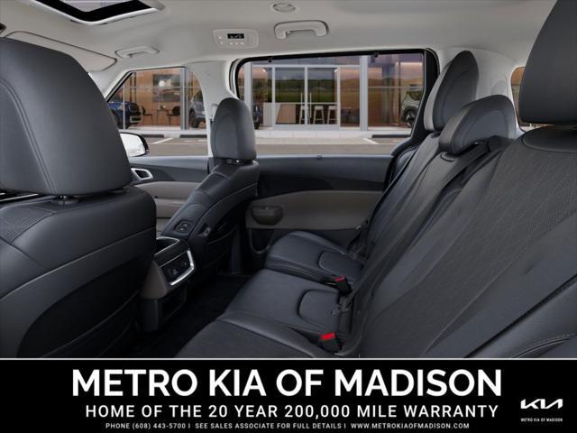 new 2026 Kia Carnival Hybrid car, priced at $50,285