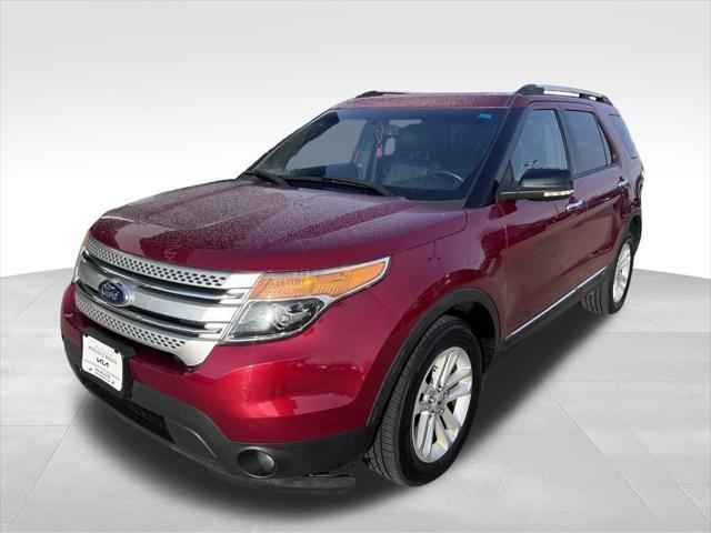 used 2014 Ford Explorer car, priced at $10,000