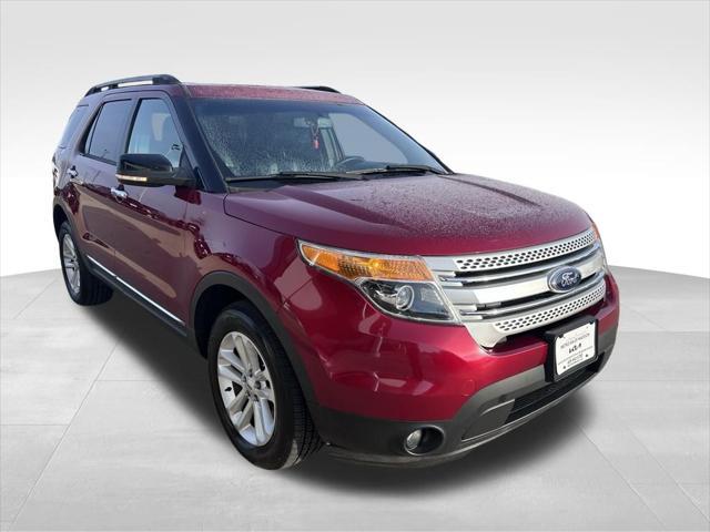 used 2014 Ford Explorer car, priced at $10,000