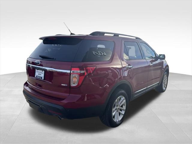 used 2014 Ford Explorer car, priced at $10,000