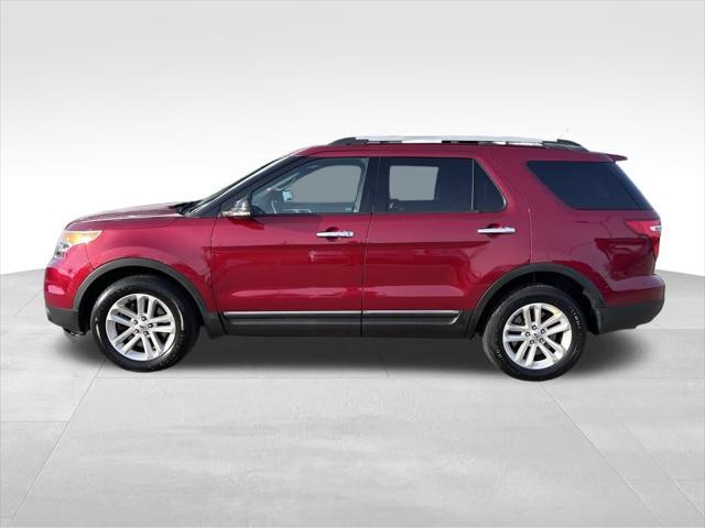 used 2014 Ford Explorer car, priced at $10,000