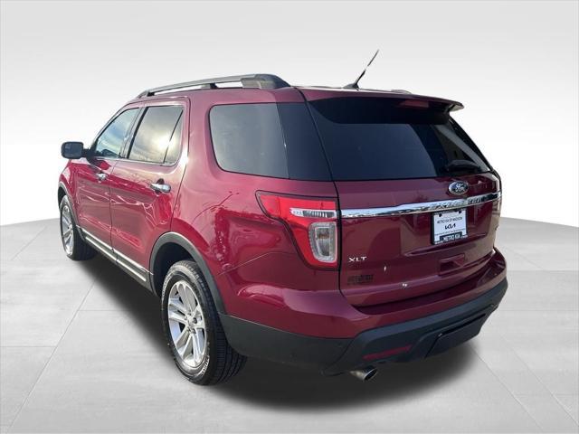 used 2014 Ford Explorer car, priced at $10,000