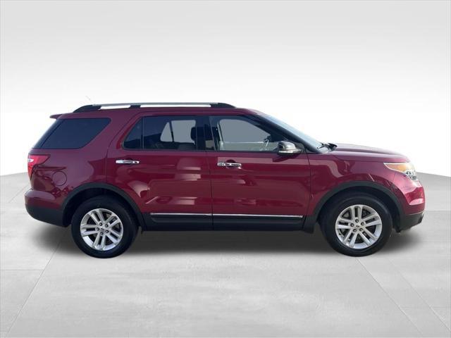 used 2014 Ford Explorer car, priced at $10,000