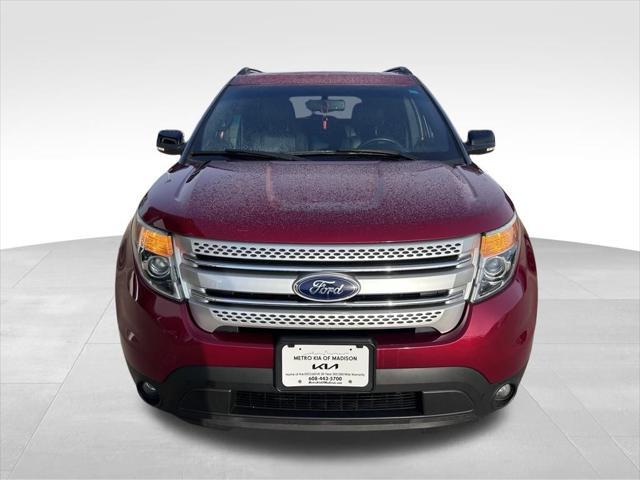 used 2014 Ford Explorer car, priced at $10,000