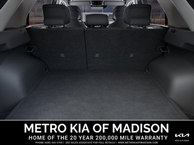 new 2025 Kia Niro car, priced at $37,310