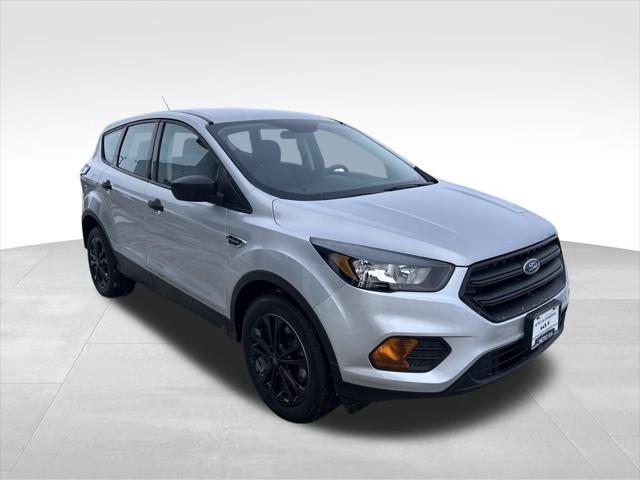 used 2018 Ford Escape car, priced at $11,390