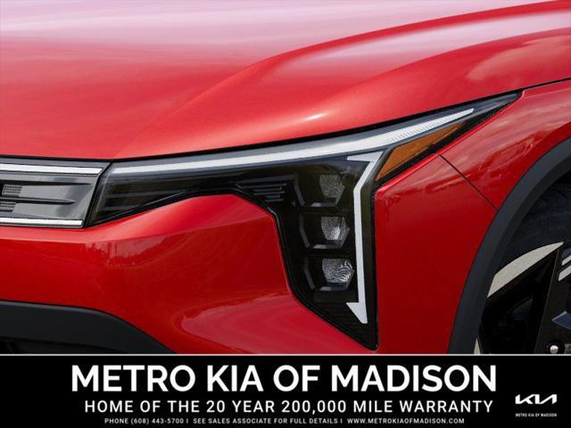 new 2025 Kia K4 car, priced at $25,540