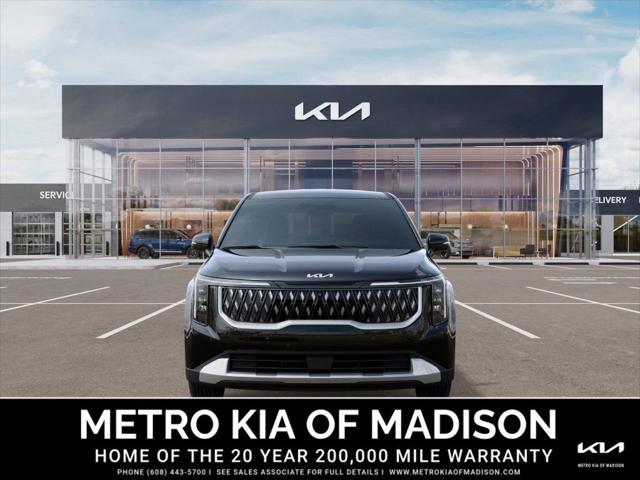 new 2026 Kia Carnival Hybrid car, priced at $45,385