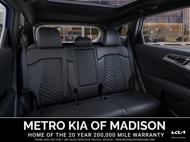 new 2026 Kia Sportage car, priced at $36,085