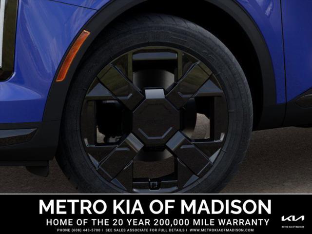 new 2026 Kia Sportage car, priced at $36,085