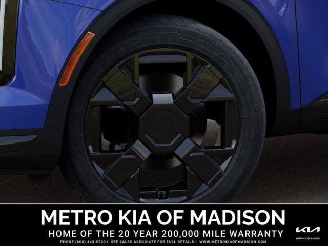new 2026 Kia Sportage car, priced at $36,085