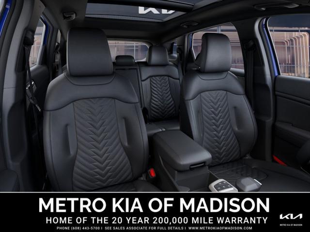 new 2026 Kia Sportage car, priced at $36,085