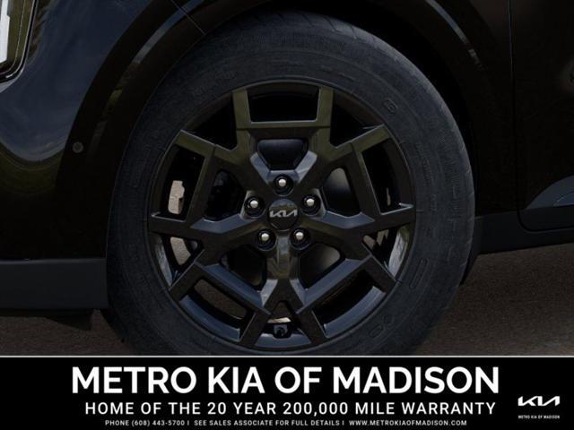 new 2026 Kia Carnival Hybrid car, priced at $51,285