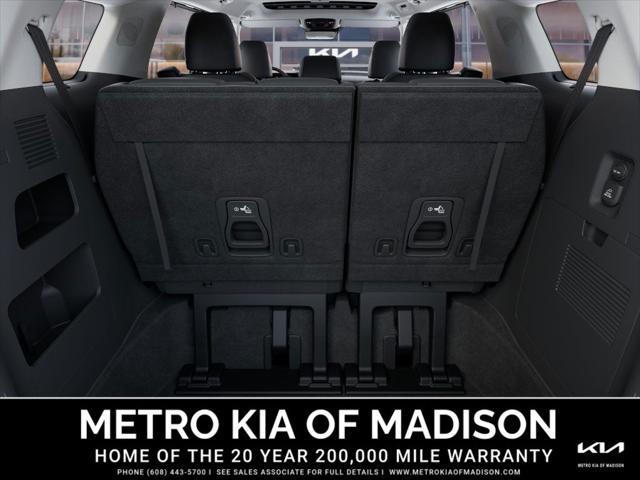 new 2026 Kia Carnival Hybrid car, priced at $51,285