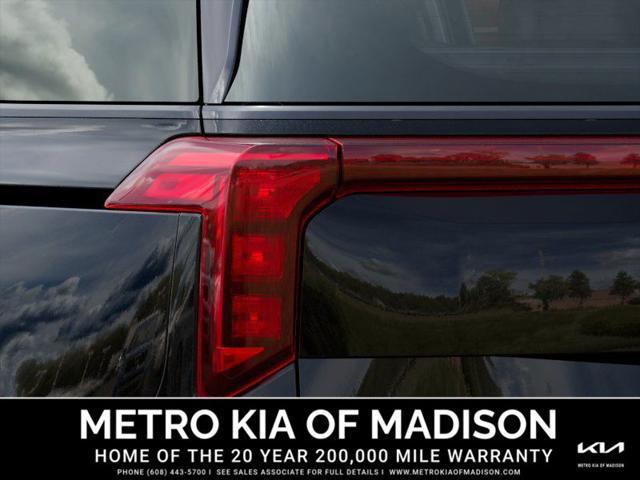 new 2026 Kia Carnival Hybrid car, priced at $51,285